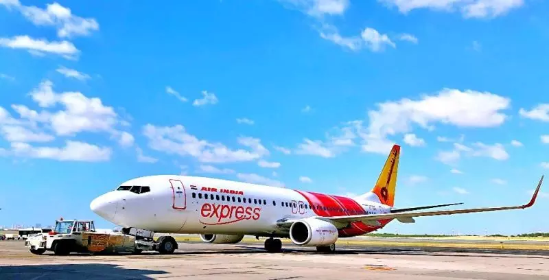 AI Express flight from Jeddah to Kozhikode makes emergency landing at Cochin airport AI Express flight from Jeddah to Kozhikode makes emergency landing at Cochin airport