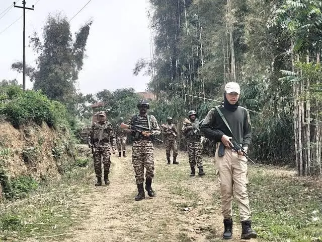 3 Naxalites killed in encounter with security personnel in Chhattisgarh’s Sukma 3 Naxalites killed in encounter with security personnel in Chhattisgarh’s Sukma
