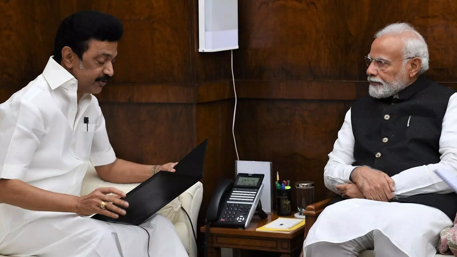 Prioritise resolution of US tariff, Rs 15,000 cr export orders from Tiruppur wiped out: CM Stalin tells PM Prioritise resolution of US tariff, Rs 15,000 cr export orders from Tiruppur wiped out: CM Stalin tells PM