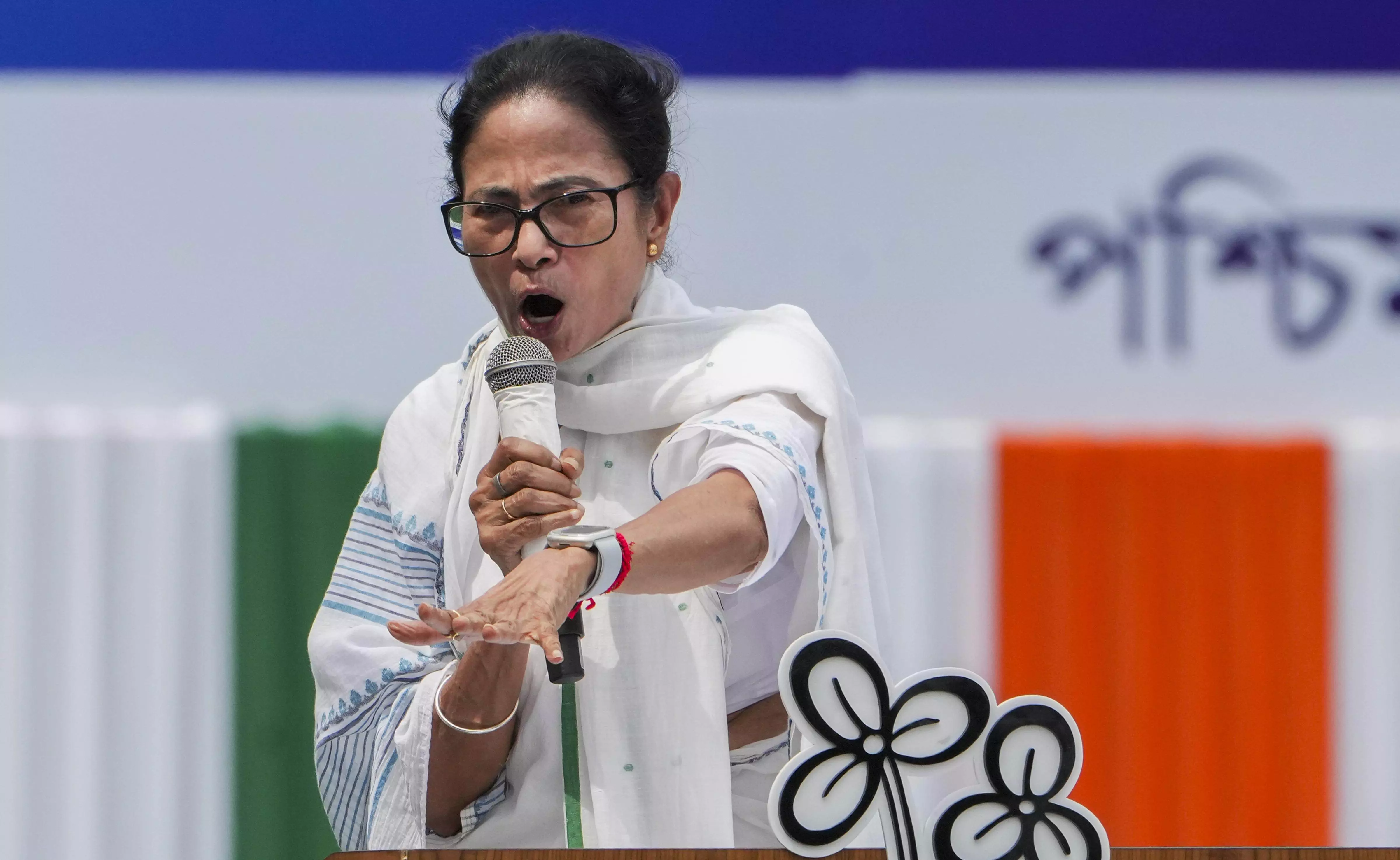 Mamata slams Centre over G RAM G bill, says Bengals job scheme will be renamed after Gandhi Mamata slams Centre over G RAM G bill, says Bengals job scheme will be renamed after Gandhi