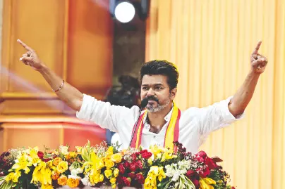 Vijay and the Quiet Rebellion Vijay and the Quiet Rebellion