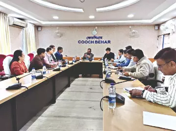 Cooch Behar: Living voters marked dead in draft rolls, BLO served notice Cooch Behar: Living voters marked dead in draft rolls, BLO served notice