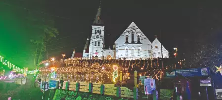 St Andrew’s Church conservation project inaugurated by Mamata St Andrew’s Church conservation project inaugurated by Mamata