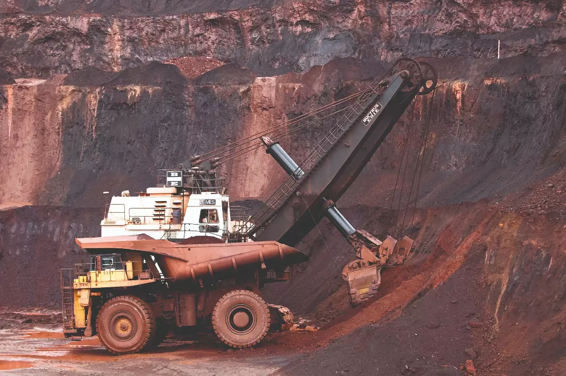 Parl panel flags delays in operationalisation of mines Parl panel flags delays in operationalisation of mines