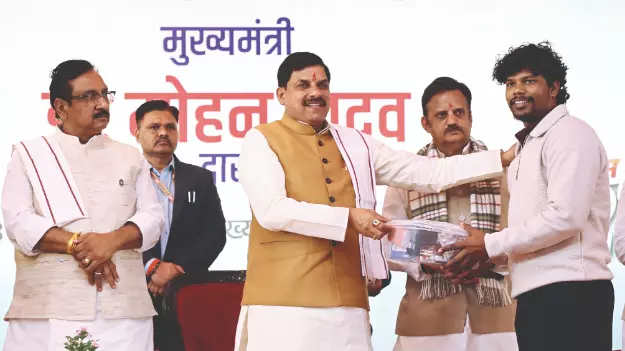 CM says MP expands medical education, healthcare access in rural & tribal areas CM says MP expands medical education, healthcare access in rural & tribal areas