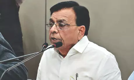 MP aligns fiscal strategy with ‘Viksit Bharat@2047’: Dy CM MP aligns fiscal strategy with ‘Viksit Bharat@2047’: Dy CM