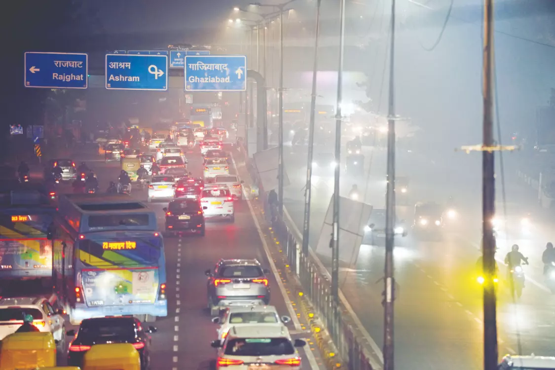 ‘No PUC, No Fuel’ rollout: 3,746 vehicles fined, 568 barred at checkpoints ‘No PUC, No Fuel’ rollout: 3,746 vehicles fined, 568 barred at checkpoints