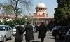 Trend of judges passing many orders before retirement like batter hitting sixes in final over, says SC Trend of judges passing many orders before retirement like batter hitting sixes in final over, says SC