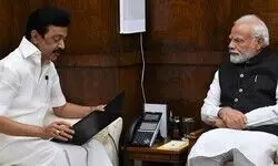 Prioritise resolution of US tariff, Rs 15,000 cr export orders from Tiruppur wiped out: CM Stalin tells PM Prioritise resolution of US tariff, Rs 15,000 cr export orders from Tiruppur wiped out: CM Stalin tells PM