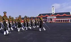 Kolhapur’s Saee Jadhav becomes first woman Territorial Army officer to pass out of IMA Kolhapur’s Saee Jadhav becomes first woman Territorial Army officer to pass out of IMA