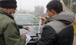 Delhi Traffic Police tightens PUC checks, bars fuel to violators Delhi Traffic Police tightens PUC checks, bars fuel to violators