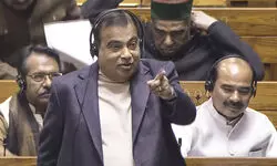 40 lakh annual FASTag passes issued since August, barrier-free toll collection by 2026: Gadkari 40 lakh annual FASTag passes issued since August, barrier-free toll collection by 2026: Gadkari