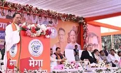 Mega health camp brings to life the spirit of ‘Manakhe-Manakhe Ek Samaan’: CM Vishnu Deo Sai Mega health camp brings to life the spirit of ‘Manakhe-Manakhe Ek Samaan’: CM Vishnu Deo Sai