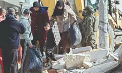 Israel launches intense airstrikes in Lebanon as deadline looms Israel launches intense airstrikes in Lebanon as deadline looms