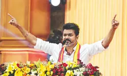 Vijay and the Quiet Rebellion Vijay and the Quiet Rebellion