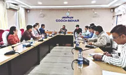 Cooch Behar: Living voters marked dead in draft rolls, BLO served notice Cooch Behar: Living voters marked dead in draft rolls, BLO served notice