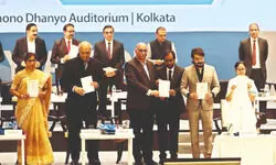 CM says Bengal is biz-ready, bats for ‘industry freedom’ CM says Bengal is biz-ready, bats for ‘industry freedom’