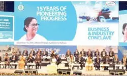 CM: Bengal’s ‘Karmasree’ scheme to be renamed after Mahatma Gandhi CM: Bengal’s ‘Karmasree’ scheme to be renamed after Mahatma Gandhi