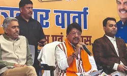 MP’s urban roadmap focuses on future population needs: Kailash Vijayvargiya MP’s urban roadmap focuses on future population needs: Kailash Vijayvargiya