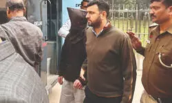 Delhi blast case: NIA arrests J&K resident, gets custody till Dec 26