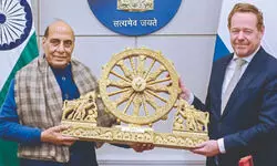 India, Netherlands ink Letter of Intent on defence cooperation