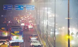 ‘No PUC, No Fuel’ rollout: 3,746 vehicles fined, 568 barred at checkpoints ‘No PUC, No Fuel’ rollout: 3,746 vehicles fined, 568 barred at checkpoints