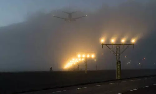 AAI issues dense fog advisory for Northern India; over 27 flights cancelled AAI issues dense fog advisory for Northern India; over 27 flights cancelled