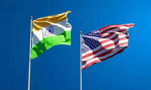 India highly strategic potential partner in supply chain security-related efforts: US India highly strategic potential partner in supply chain security-related efforts: US