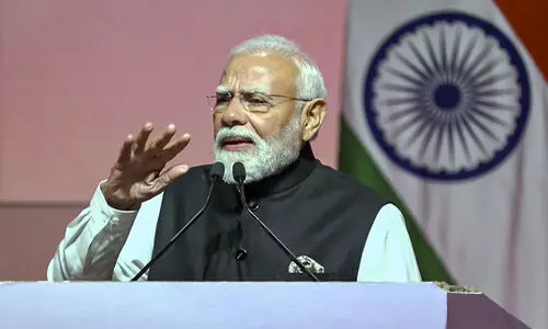 21st century India takes big, swift decisions, delivers results in time-bound manner: PM Modi 21st century India takes big, swift decisions, delivers results in time-bound manner: PM Modi