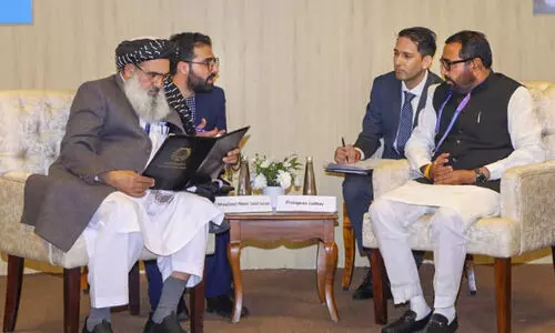 India-Afghanistan hold discussions to strengthen cooperation in traditional medicine India-Afghanistan hold discussions to strengthen cooperation in traditional medicine