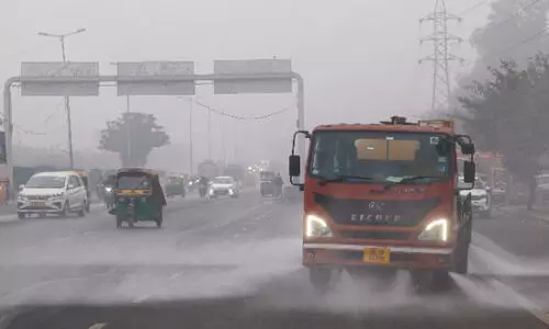 Delhis air quality worsens despite stricter anti-pollution measures Delhis air quality worsens despite stricter anti-pollution measures