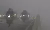 Dense fog blankets north India, IMD issues red alert for Delhi Dense fog blankets north India, IMD issues red alert for Delhi
