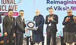 Shah urges developers to drive growth, green housing Shah urges developers to drive growth, green housing