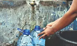 Water and sanitation projs face time crunch as Centre releases funds late