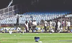 Messi event: SIT searches Satadru’s house, 3 more held