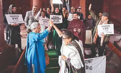 Samajwadi Party MP Jaya Bachchan asserts Mamata will return to power