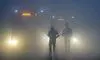 Dense fog blankets Delhi with AQI on brink of ‘severe’ at 384