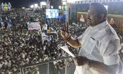 DMK will stage drama as its dream of coming to power with bogus votes shattered: Palaniswami