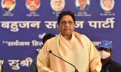 Mayawati flags Bihar naqab row, says Nitish should express regret and end controversy