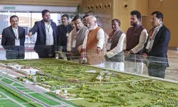 Guwahati gets India’s first ‘nature-themed’ airport