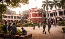 Memory, Discipline and Growing Up