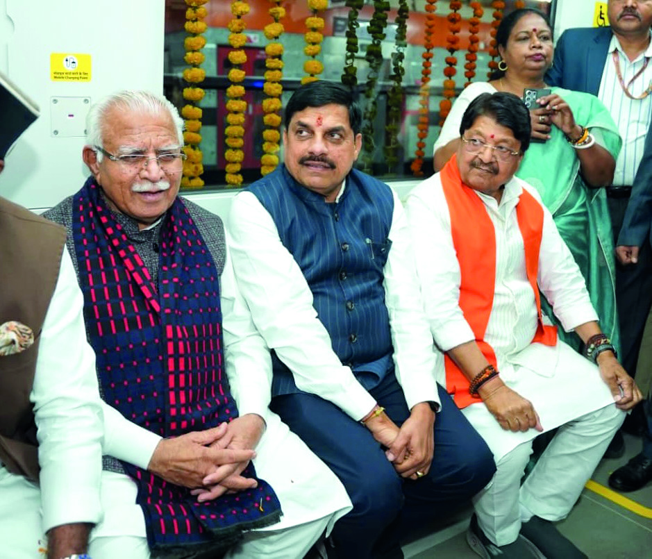 After Indore, Bhopal gets Madhya Pradesh’s second Metro rail service