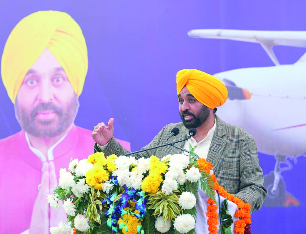 ‘Punjab creating aviation ecosystem that produces job givers, not job seekers’
