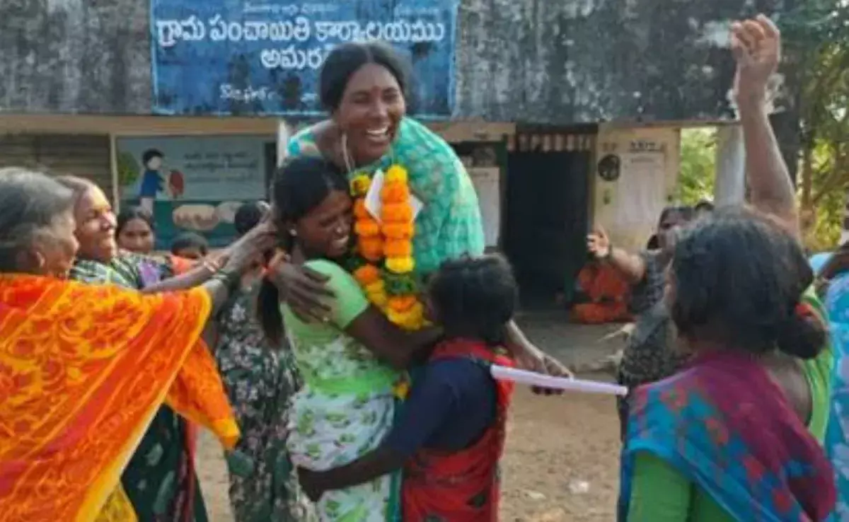 T’gana: From bonded labour to sarpanch