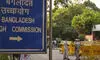 Misleading propaganda: India slams Bangladeshi media reports on protest outside Dhakas mission in Delhi