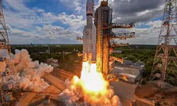 ISROs LVM3 to launch next-generation communication satellite on Dec 24