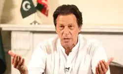 Imran Khan calls for nationwide protests after 17-year jail sentence