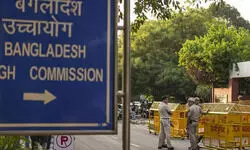 Misleading propaganda: India slams Bangladeshi media reports on protest outside Dhakas mission in Delhi