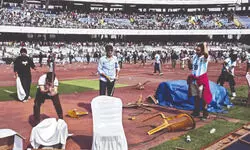 Messi event probe: SIT to summon access card holders