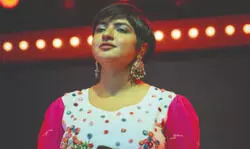 Harassing Lagnajita for not singing ‘secular’ song: Organiser held